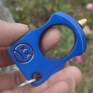 Thickened Crying Face Single Knuckle,Boksbeugel