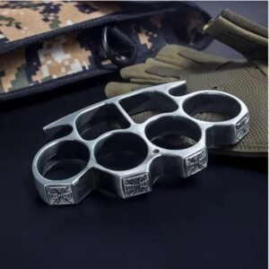 imgi 8 SKU 08 不绑绳古银色 boksbeugel boksbeugel,boxbeugel,brass knuckles,boksbeugel kopen,boxbeugels